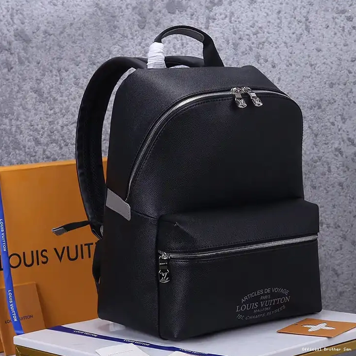 Official Brother Sam LV Bags 20PLF0044 0725